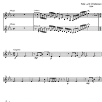 Birthday Variations Rossini - Horn