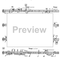 Miniatures (manuscript version) - Violin