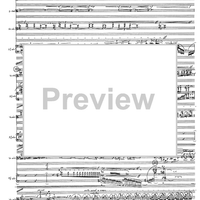 Double Concerto (A Ring of Lights) - Full Score