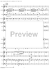 Serenade in D Minor, Op. 44, B77, Movement 2 - Score