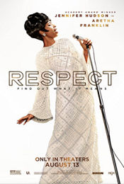Here I Am (Singing My Way Hone) from RESPECT