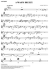 A Warm Breeze - Trumpet 3
