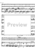 Piano Trio No. 3 Bb Major KV502 - Score