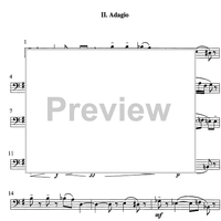 Concertino - Bassoon 3