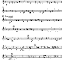 Indian Wardance from Far from Denmark - Tenor Saxophone