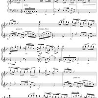Minuetto in G Minor, No. 1 from "Troisieme Suite Ancienne" (Suite Antigua No. 3), B21