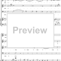 Gloria in Excelsis - No. 2 from "Mass No. 6 in C major"