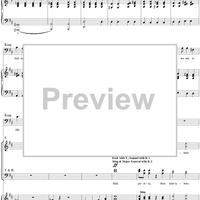 The Pirates of Penzance - Act I, No. 14: Oh, men of dark and dismal fate - Vocal Score