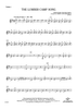 The Lumber Camp Song - Violin 1