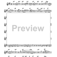 Slow Burn - Eb Instruments Part 3