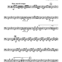 Pine Apple Rag - Trombone