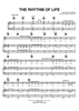 The Rhythm Of Life