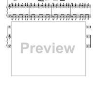 Chronicle - Piano Score