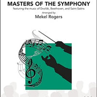 Masters of the Symphony - Score