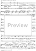 Piano Quartet No. 3 in C Minor, Movement 3 - Piano Score