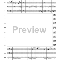 Journey Through Space - Score