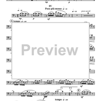 Suite for Euphonium and Tuba "Dancing with Myself" - Euphonium BC/TC