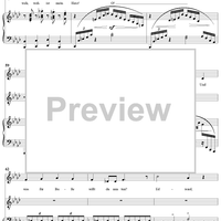 Four Ballades & Romances, Op.75, No.1 Edward, "Dein Schwert Wie ists"