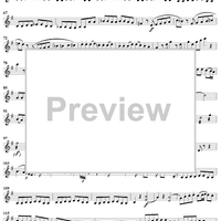 Eine kleine Nachtmusik - Violin 2