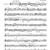 Grecian Gambol - Euphonium 3 TC