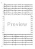 Rhythm of the Spheres - Score
