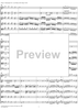 Divertimento No. 11 in D Major, K251 - Full Score