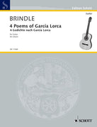 4 Poems of Garcia Lorca