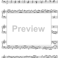 Concerto g minor BWV 975