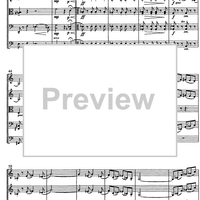 Jubilee Concerto for Celeia - Score