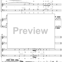 Mass No. 13 in B-flat Major: No. 4, Sanctus