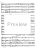String quartet No. 3 - Score