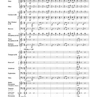 Daedalus' Labyrinth - Score