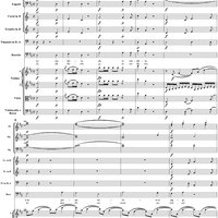 "La vendetta", No. 4 from "Le Nozze di Figaro", Act 1, K492 - Full Score