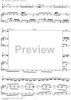 Flute Sonata No. 1, Movement 1 - Piano Score