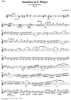 Sonatina in E Major, Op. 80 - Violin