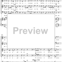 Mass (Missa brevis) No. 10 in C Major, K220