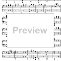 Frühlingsstimmen Op.410 - Piano 2