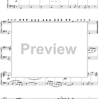 Reigen, No. 8 from "12 Klavierstücke für kleine und grosse Kinder" (Op. 85)