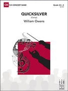 Quicksilver (Galop) - Score