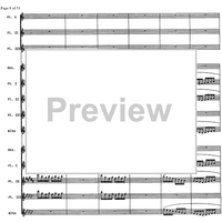 Zeffiro Dolce Spira [score]