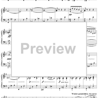 Symphony No. 1 in D Major, "Titan", Movement 2