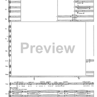 2000 - Cantata for mezzosoprano - Full Score