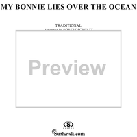 My Bonnie Lies Over the Ocean