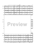 Washington Post March - Score