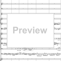 Messiah, no. 26: All we like sheep have gone astray - Full Score