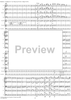 Symphony No. 7, Movement 3 - Full Score