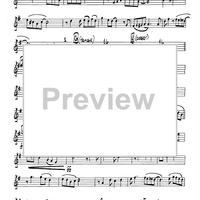 Under The Double Eagle - Tenor Sax