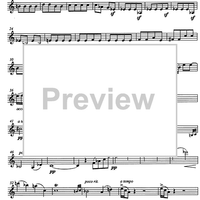 Kleine Suite (Little Suite) - Clarinet in B-flat