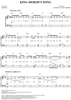 King Herod's Song