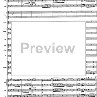 Messa Solenne - Full Score